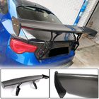 Subaru BRZ 2012–2021 Spojler V2 (karbon) fotografie 2