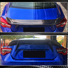 Subaru BRZ 2012–2021 Spoiler V3 (karbon) fotografie 5