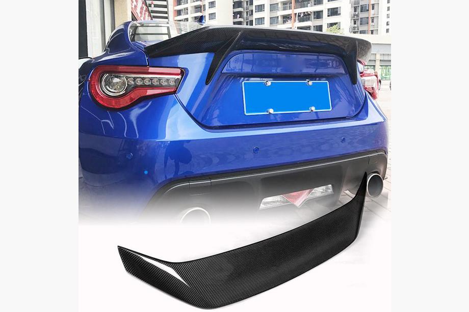Subaru BRZ 2012–2021 Spoiler V3 (karbon) Image