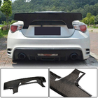 Subaru BRZ 2012–2021 Spoiler V4 (karbon) fotografie 1