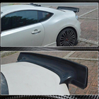 Subaru BRZ 2012–2021 Spoiler V4 (karbon) fotografie 3