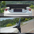 Subaru BRZ 2012–2021 Spoiler V4 (karbon) fotografie 4