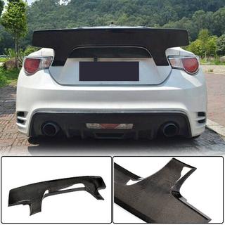 Spoiler V4 (karbon) Subaru BRZ 2012–2021 fotografie 1