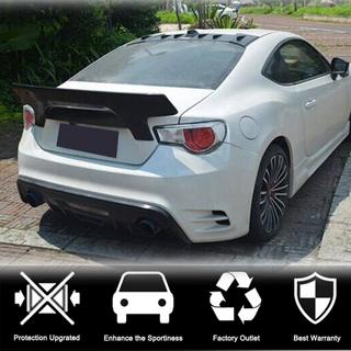 Spoiler V4 (karbon) Subaru BRZ 2012–2021 fotografie 2