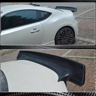 Spoiler V4 (karbon) Subaru BRZ 2012–2021 fotografie 3