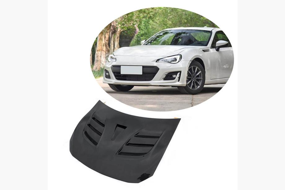 Subaru BRZ 2012–2021 Karbonová kapota Image