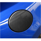 Subaru BRZ 2012–2021 Kryt víčka palivové nádrže (karbon) fotografie 2