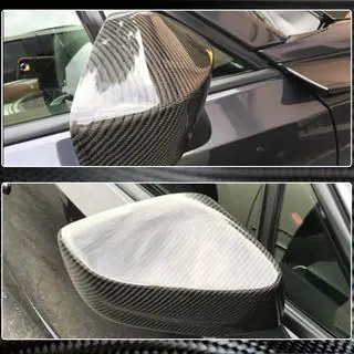 Krytky zrcátek (karbon) Subaru BRZ 2012–2021 fotografie 3