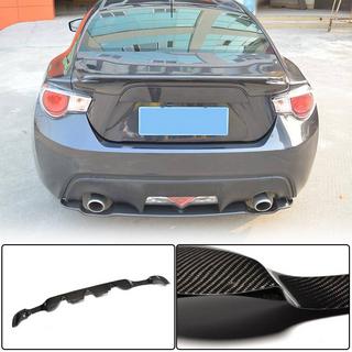 Difuzor zadního nárazníku V2 (karbon) Subaru BRZ 2012–2021 fotografie 1