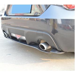 Difuzor zadního nárazníku V2 (karbon) Subaru BRZ 2012–2021 fotografie 3