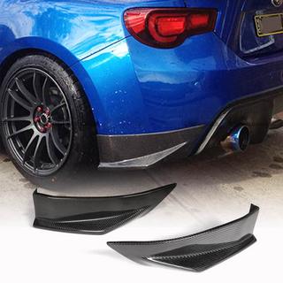 Nástavce na zadní nárazník V2 (karbon) Subaru BRZ 2012–2021 fotografie 1