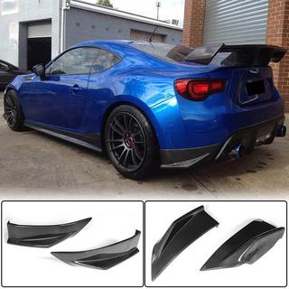 Nástavce na zadní nárazník V2 (karbon) Subaru BRZ 2012–2021 fotografie 2