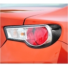 Subaru BRZ 2012–2021 Kryty zadních světel (karbon) fotografie 2