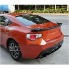 Subaru BRZ 2012–2021 Spoiler V5 (karbon) fotografie 2