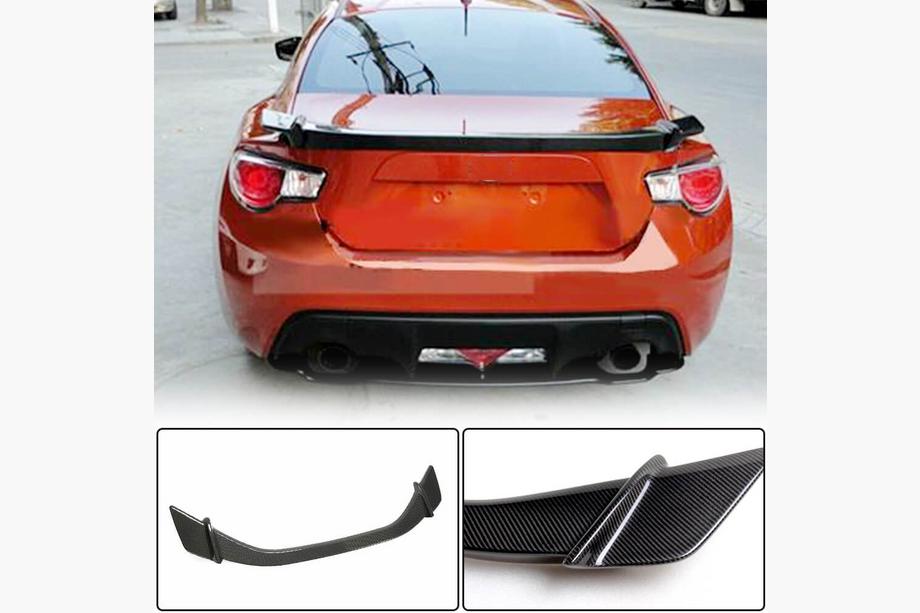 Subaru BRZ 2012–2021 Spoiler V5 (karbon) Image