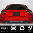 Subaru BRZ 2012–2021 Spoiler V6 (karbon) fotografie 2