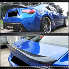 Subaru BRZ 2012–2021 Spoiler V6 (karbon) fotografie 4