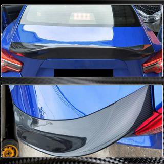 Spoiler V6 (karbon) fotografie 3