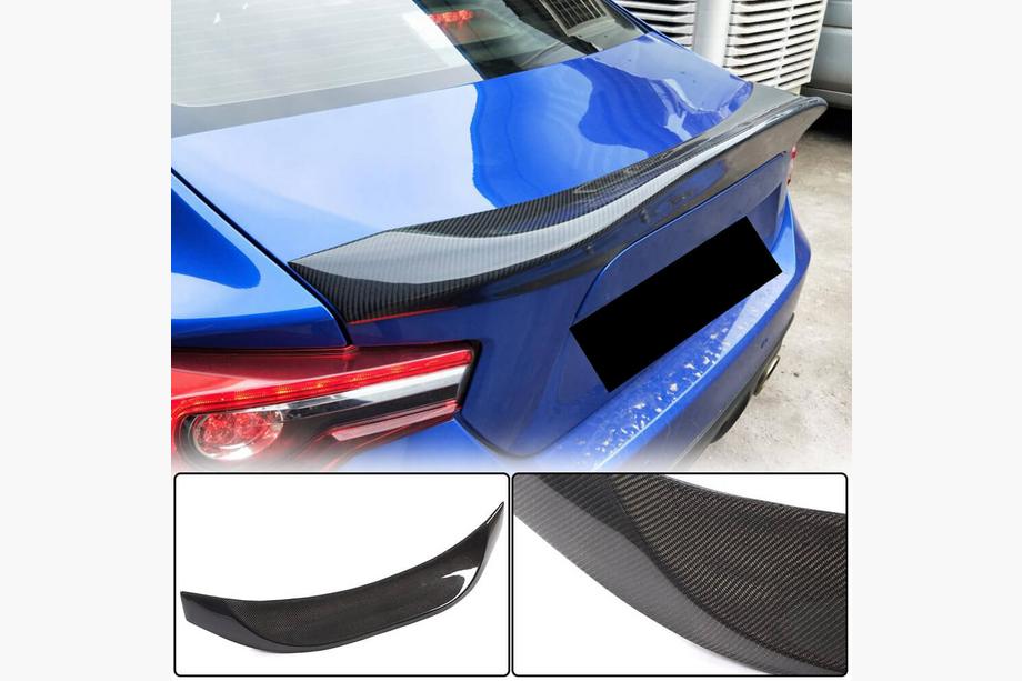 Subaru BRZ 2012–2021 Spoiler V6 (karbon) Image