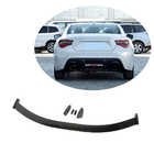 Subaru BRZ 2012–2021 Spoiler V7 (karbon) fotografie 1