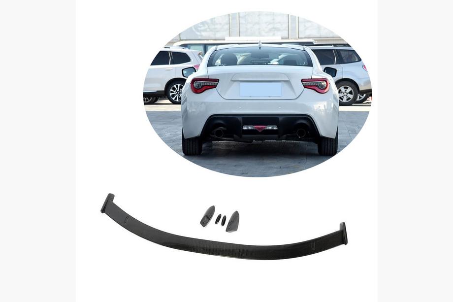 Subaru BRZ 2012–2021 Spoiler V7 (karbon) Image