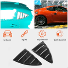Subaru BRZ 2012–2021 Karbonové kryty zadních oken (karbon) fotografie 2