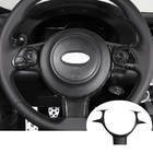 Subaru BRZ 2012–2021 Karbonový kryt volantu V2 fotografie 1