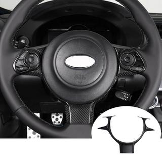Karbonový kryt volantu V2 Subaru BRZ 2012–2021 fotografie 1
