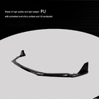 Subaru BRZ 2021– Lip spoiler na přední nárazník (plast) fotografie 3
