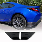 Subaru BRZ 2021– Plastové nástavce na přední nárazník fotografie 1
