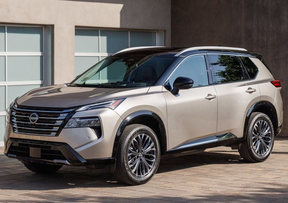 Nissan Rogue (T33): Přehled modernizovaného crossoveru