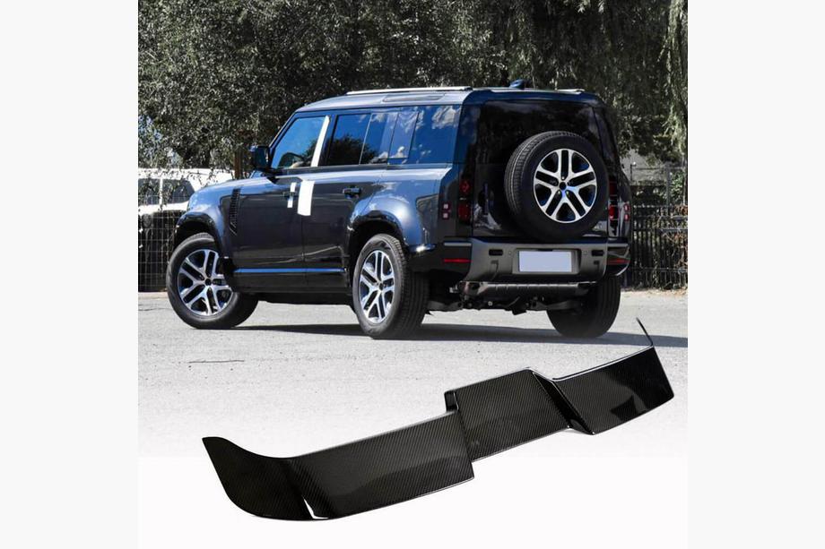 Land Rover Defender 2019– Spojler V2 (karbon) Image