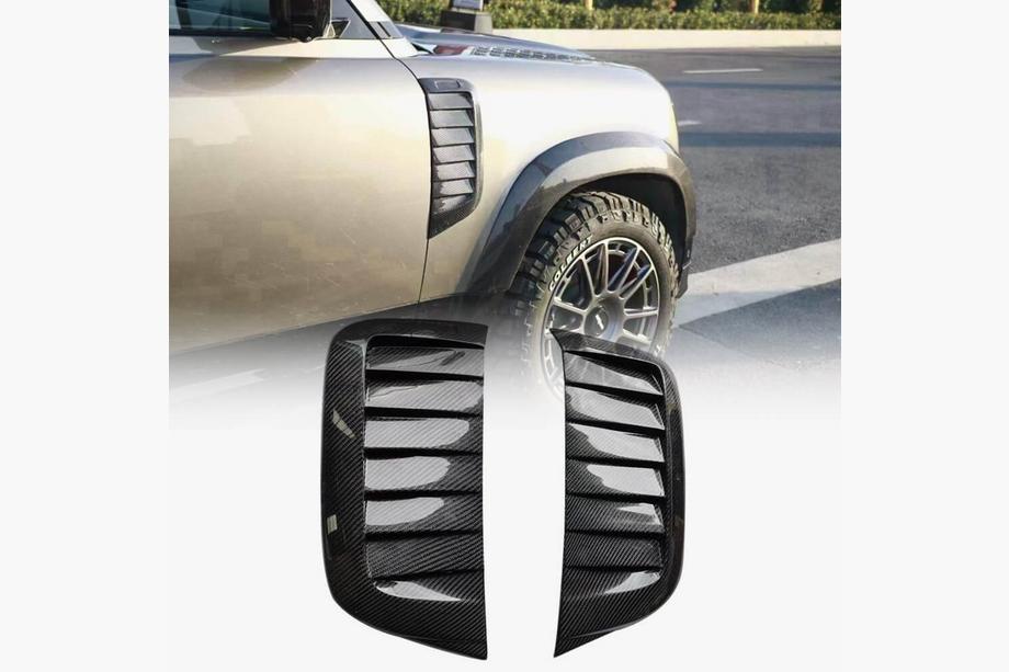 Land Rover Defender 2019– Žábry (karbon) Image