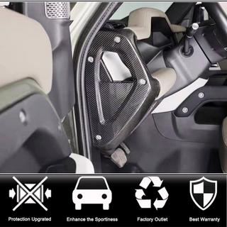Dekor palubní desky (karbon) Land Rover Defender 2019– fotografie 2