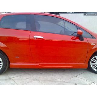 Boční prahy (pro 3dveřové, k lakování) Fiat Punto Grande/EVO 2006–2018 fotografie 4