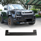 Land Rover Defender 2019– Karbonový kryt masky chladiče fotografie 1