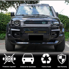 Land Rover Defender 2019– Karbonový kryt masky chladiče fotografie 2