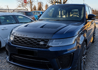 Range Rover Sport 2014–2022 Kapota SVR (hliník) fotografie 3