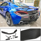 McLaren 540C/570S 2015–2020 Spoiler V1 (karbon) fotografie 2
