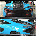 McLaren 540C/570S 2015–2020 Spoiler V1 (karbon) fotografie 4