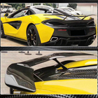 McLaren 540C/570S 2015–2020 Spoiler V1 (karbon) fotografie 5
