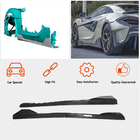 McLaren 540C/570S 2015–2020 Boční prahy (karbon) fotografie 2