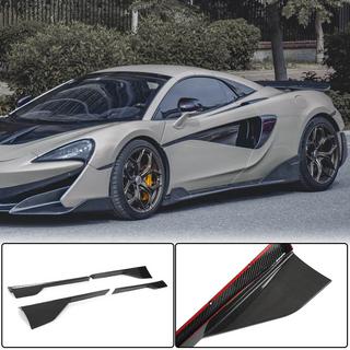Boční prahy (karbon) McLaren 540C/570S 2015–2020 fotografie 1
