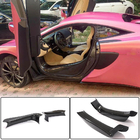 McLaren 540C/570S 2015–2020 Kryty prahů (karbon) fotografie 1