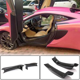 Kryty prahů (karbon) McLaren 540C/570S 2015–2020 fotografie 1