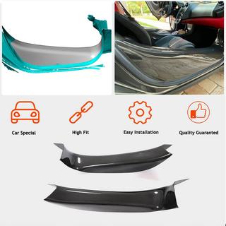 Kryty prahů (karbon) McLaren 540C/570S 2015–2020 fotografie 2