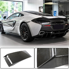 McLaren 540C/570S 2015–2020 Karbonový kryt víka kufru fotografie 1