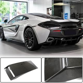 Karbonový kryt víka kufru McLaren 540C/570S 2015–2020 fotografie 1