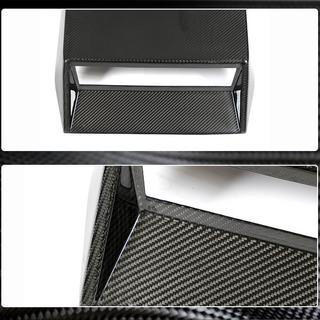 Karbonový kryt víka kufru McLaren 540C/570S 2015–2020 fotografie 3