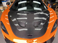McLaren 540C/570S 2015–2020 Karbonová kapota fotografie 2